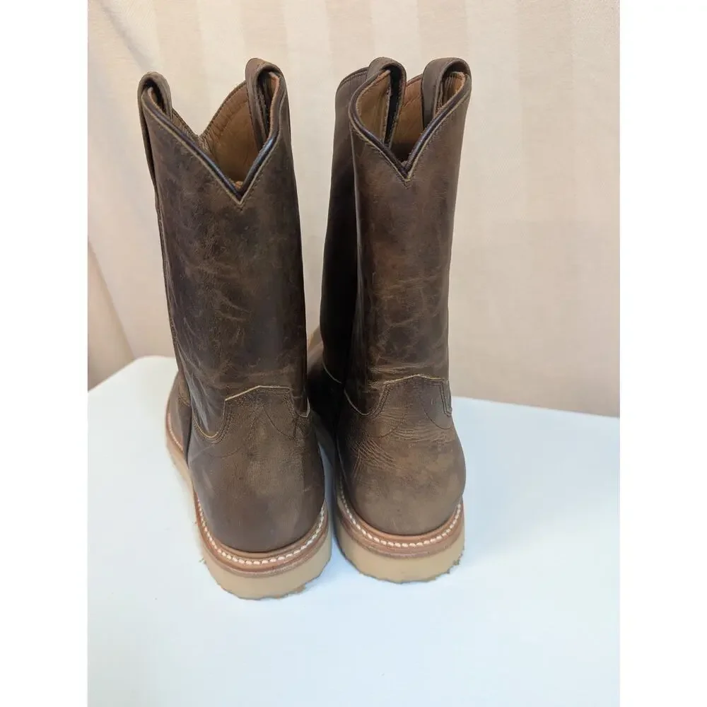 Rhodes Boots new huckberry